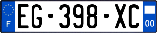 EG-398-XC