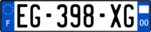 EG-398-XG