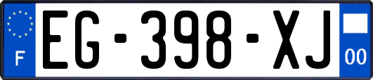 EG-398-XJ