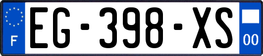 EG-398-XS
