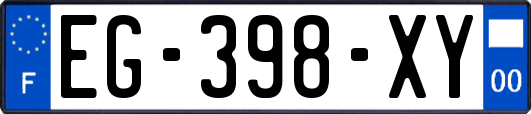 EG-398-XY