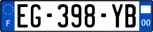 EG-398-YB
