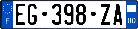 EG-398-ZA