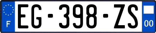 EG-398-ZS