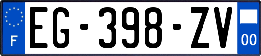 EG-398-ZV