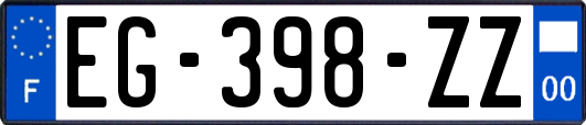 EG-398-ZZ