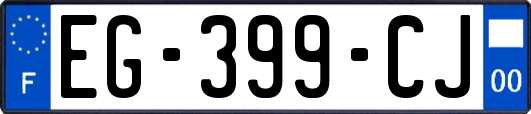 EG-399-CJ