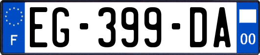 EG-399-DA