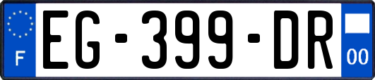 EG-399-DR