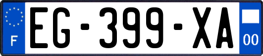 EG-399-XA