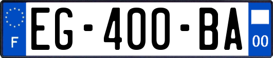 EG-400-BA