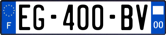 EG-400-BV