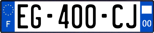 EG-400-CJ