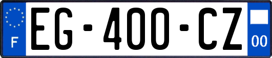 EG-400-CZ