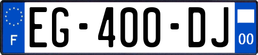 EG-400-DJ