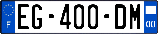 EG-400-DM