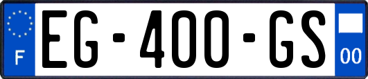 EG-400-GS