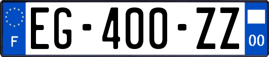 EG-400-ZZ