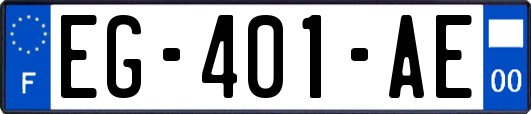 EG-401-AE