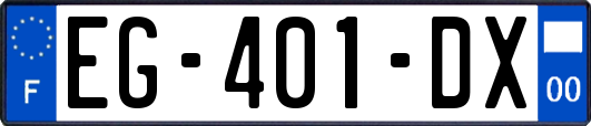 EG-401-DX