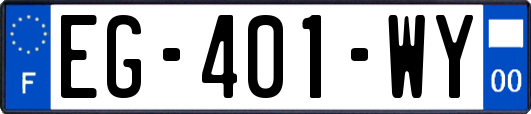 EG-401-WY