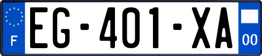 EG-401-XA