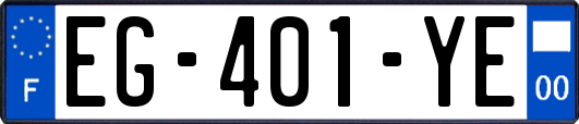 EG-401-YE