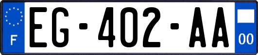 EG-402-AA