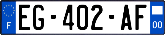 EG-402-AF