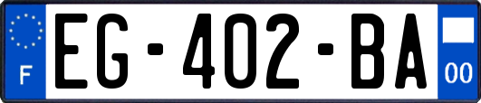 EG-402-BA