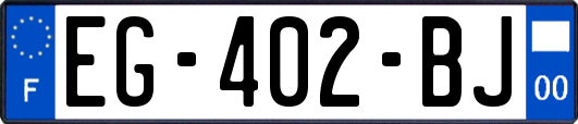 EG-402-BJ