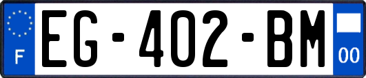 EG-402-BM