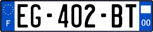 EG-402-BT