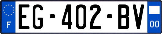 EG-402-BV