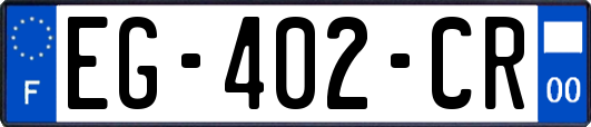 EG-402-CR