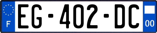 EG-402-DC