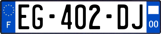 EG-402-DJ