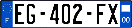 EG-402-FX