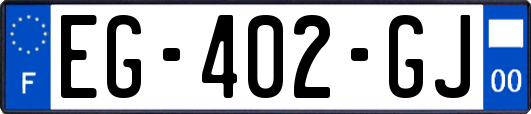 EG-402-GJ