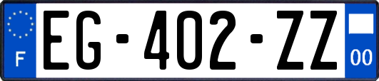 EG-402-ZZ
