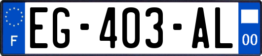 EG-403-AL