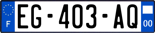 EG-403-AQ