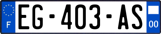 EG-403-AS