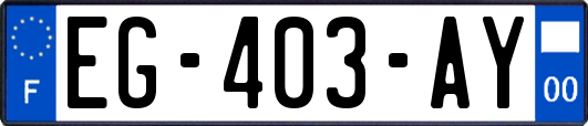 EG-403-AY