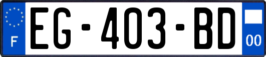 EG-403-BD