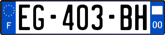 EG-403-BH