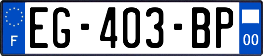 EG-403-BP