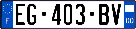 EG-403-BV