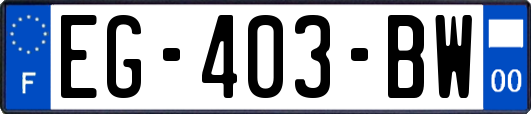 EG-403-BW