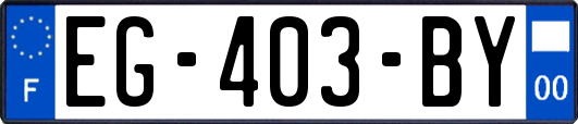 EG-403-BY